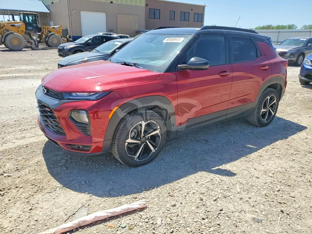 Chevrolet Trailblazer 1.3L 3 2021