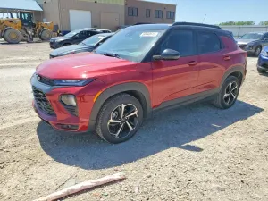 Chevrolet Trailblazer 1.3L 3 2021