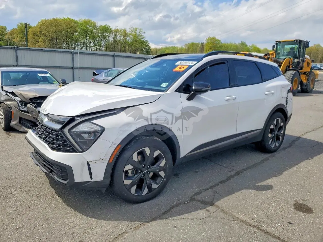 Kia Sportage 2.5L 4 2023