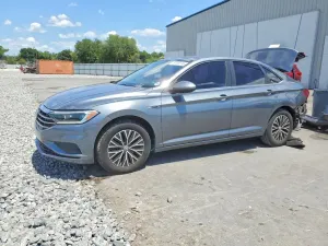 Volkswagen Jetta 1.4L 4 2019