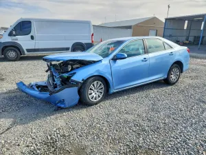 Toyota Camry 2.5L 4 2012