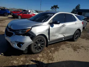 Chevrolet Equinox 1.5L 4 2019