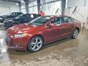 Ford Fusion 2.0L 4 2015
