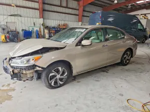 Honda Accord 2.4L 4 2017
