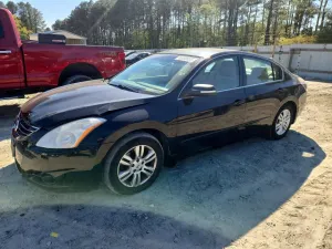 Nissan Altima 2.5L 4 2012