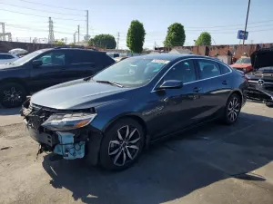 Chevrolet Malibu 1.5L 4 2021
