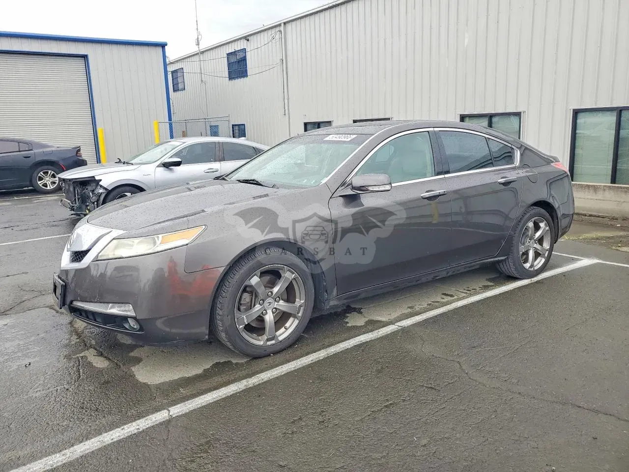 Acura TL 3.5L 6 2011