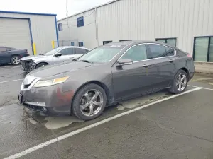 Acura TL 3.5L 6 2011