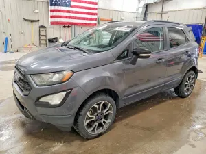 Ford Ecosport 2.0L 4 2020