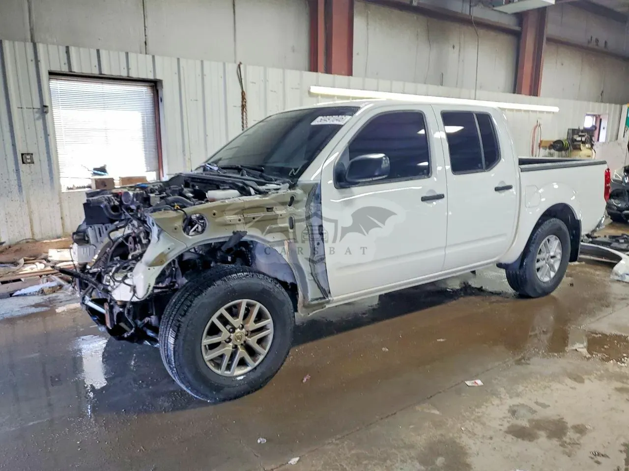 Nissan Frontier 3.8L 6 2020