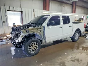 Nissan Frontier 3.8L 6 2020