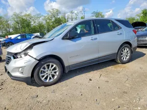 Chevrolet Equinox 1.5L 4 2018