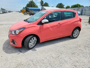 Chevrolet Spark 1.4L 4 2018
