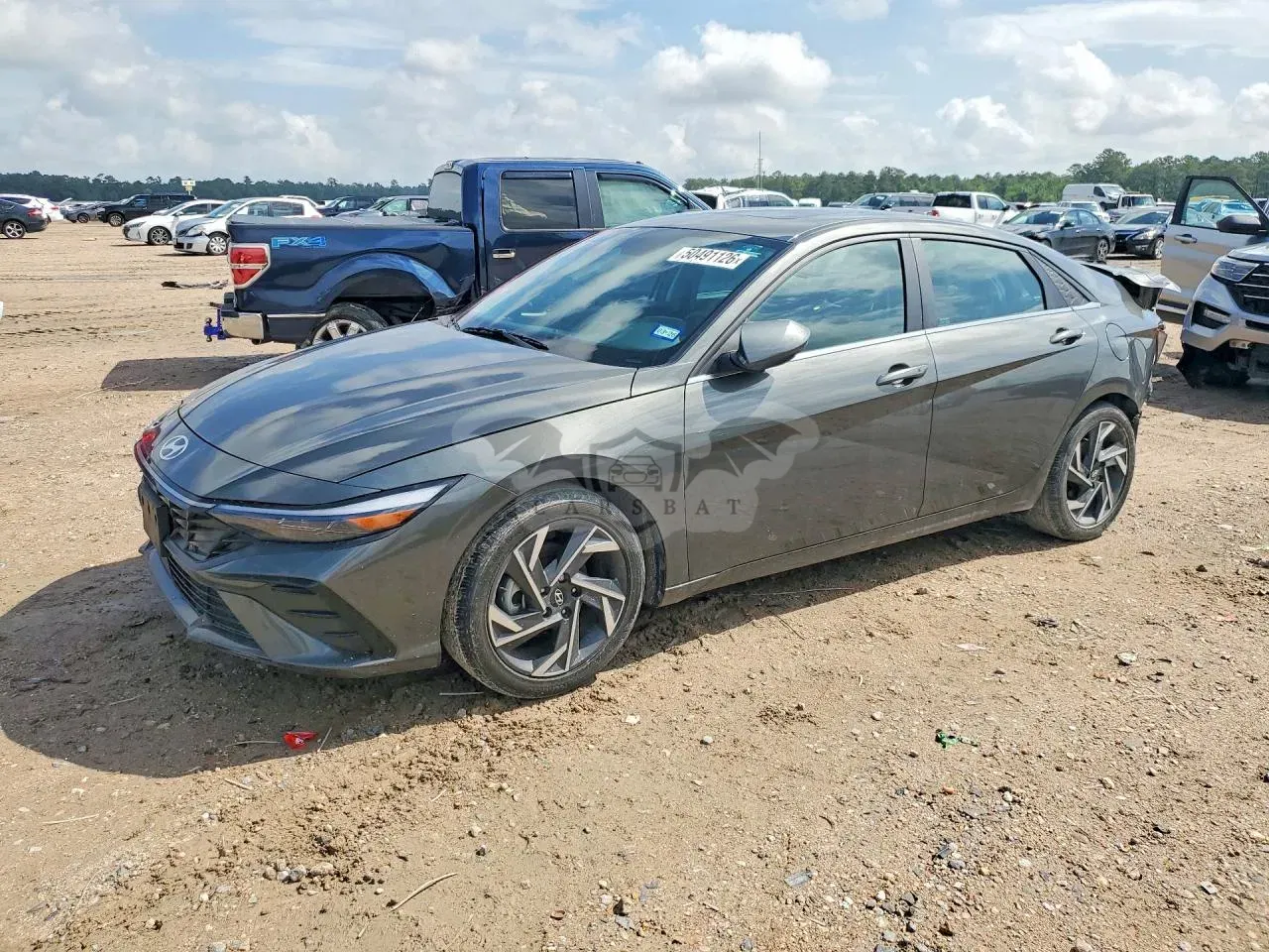 Hyundai Elantra 2.0L 4 2024