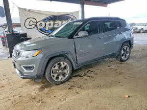 Jeep Compass 2.4L 4 2020