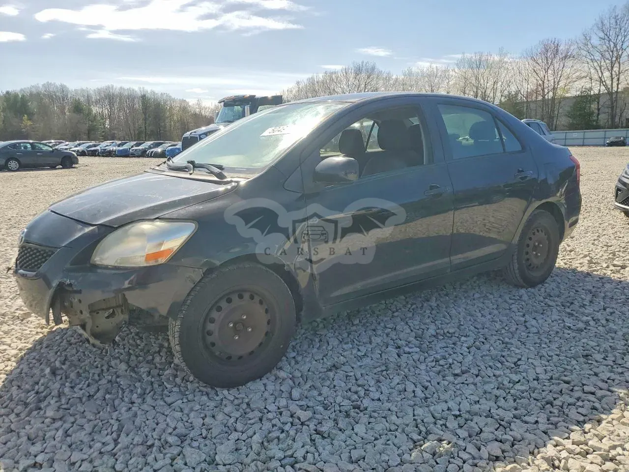 Toyota Yaris 1.5L 4 2012