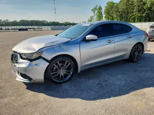 Acura TLX 3.5L 6 2018