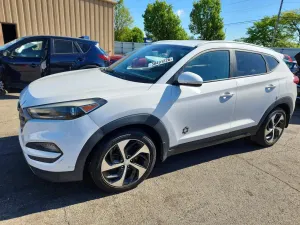 Hyundai Tucson 1.6L 4 2016