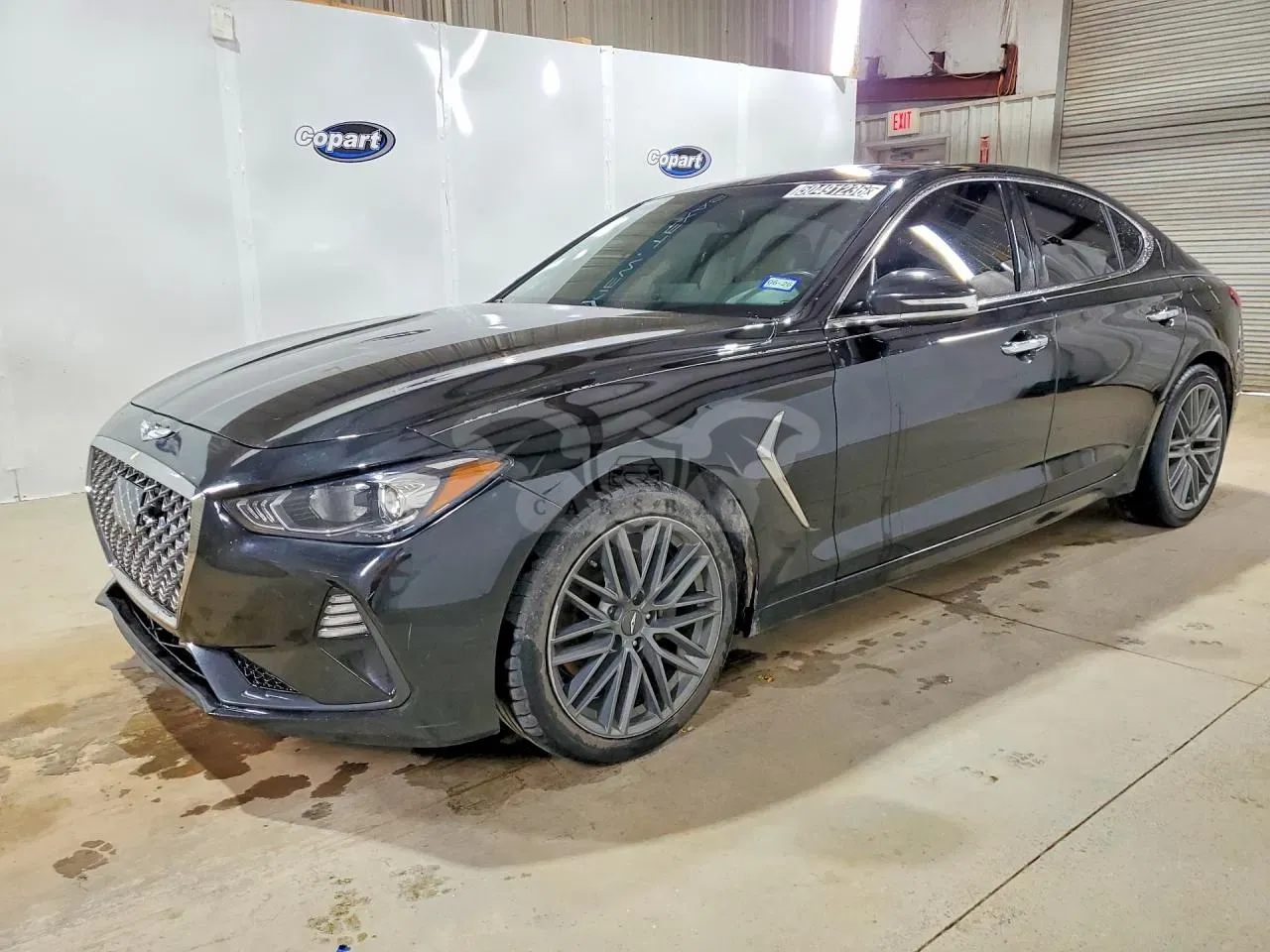 Genesis G70 2.0L 4 2019