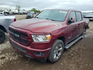 RAM 1500 5.7L 8 2020