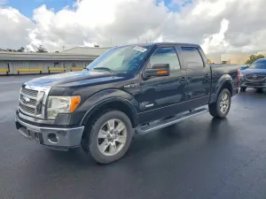 Ford F-150 3.5L 6 2012