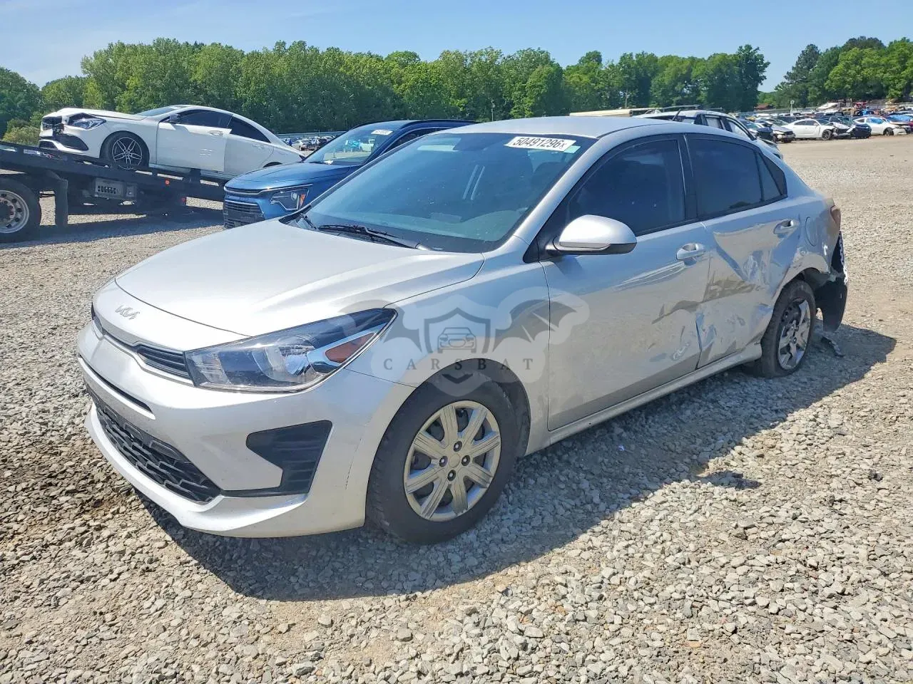 Kia Rio 1.6L 4 2023