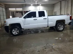 Chevrolet Silverado 1500 5.3L 8 2016
