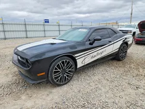 Dodge Challenger 3.5L 6 2010