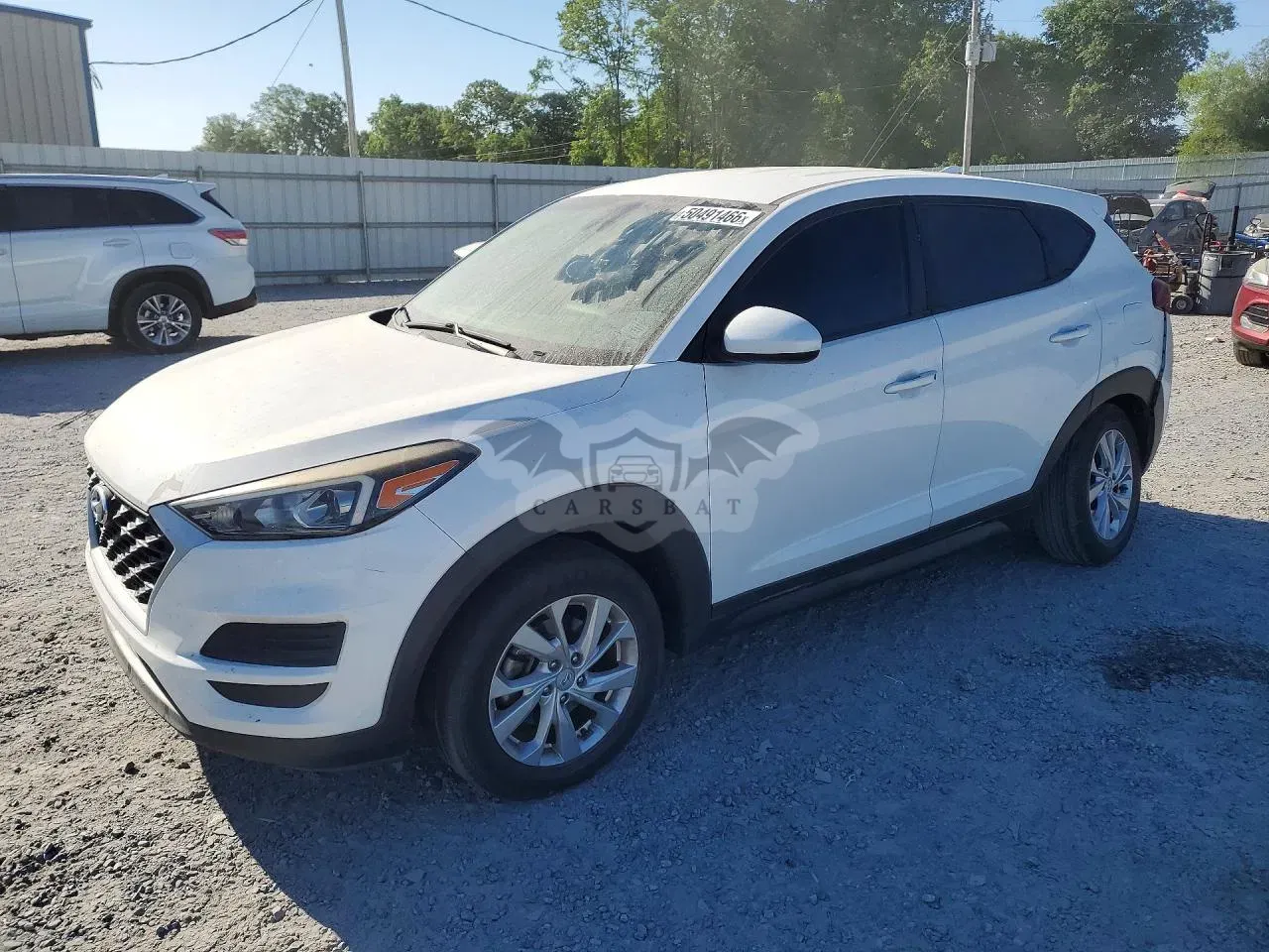 Hyundai Tucson 2.0L 4 2019