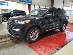 Ford Explorer 2.3L 4 2022