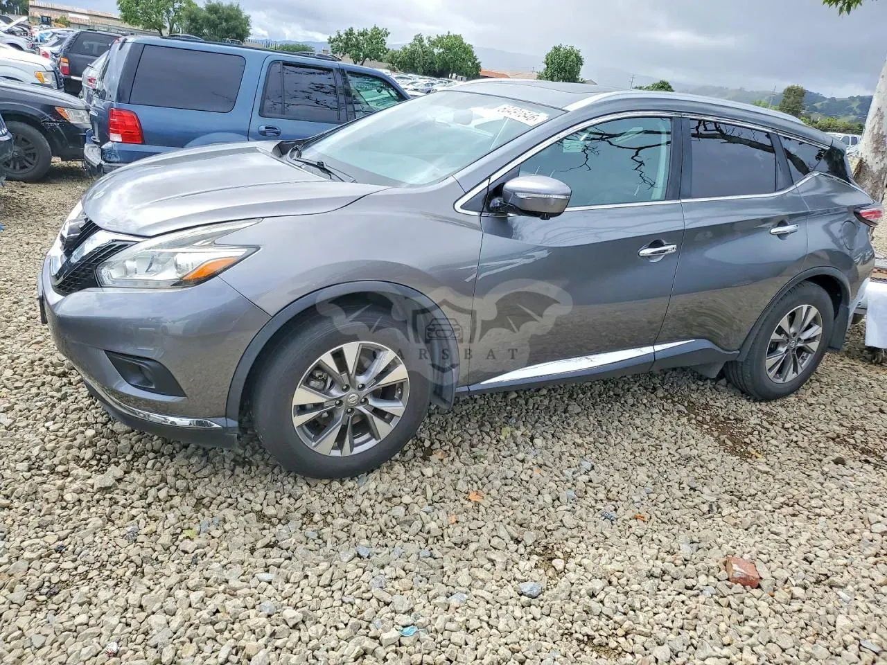 Nissan Murano 3.5L 6 2015