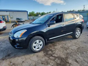Nissan Rogue 2.5L 4 2013