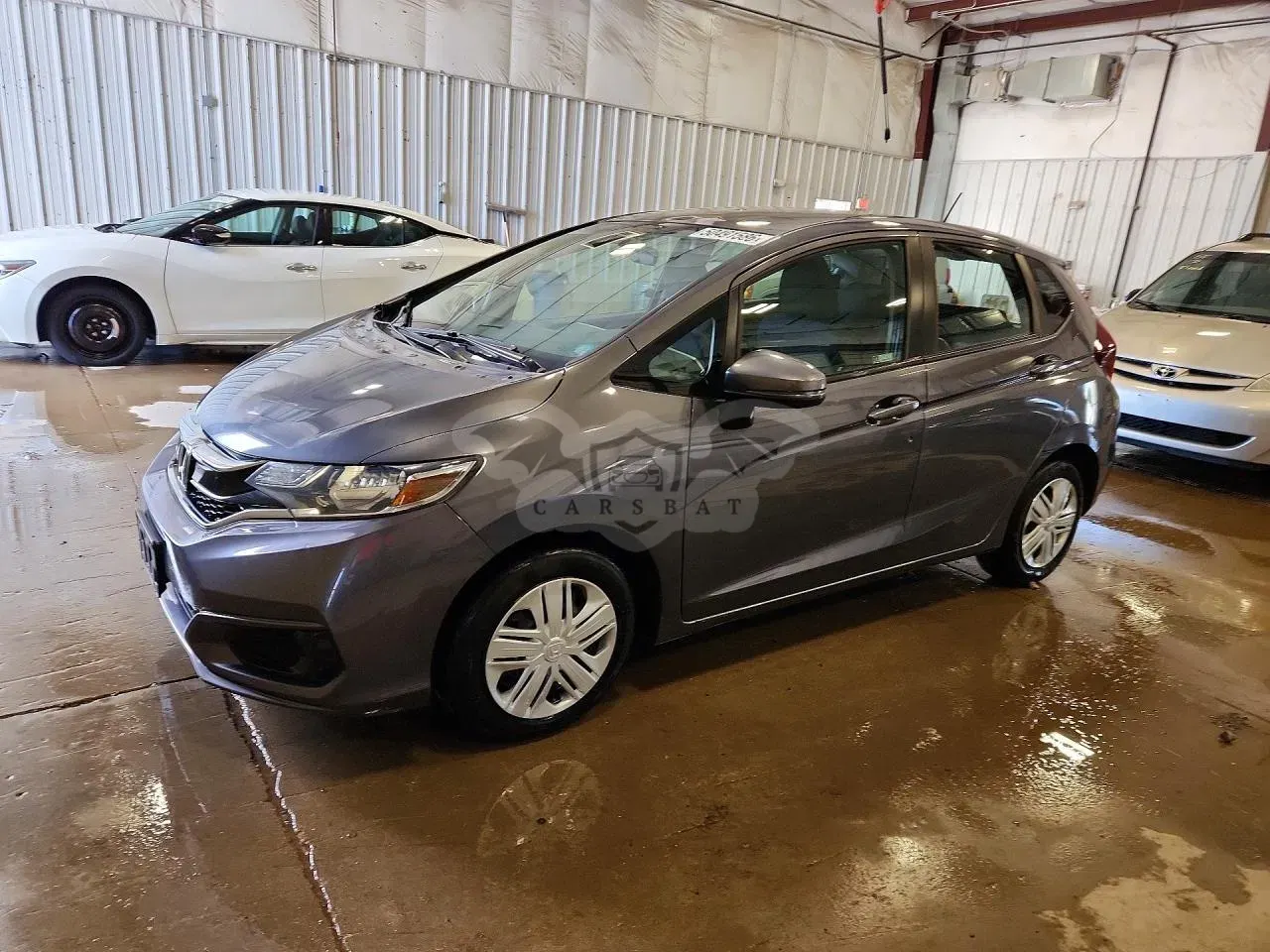 Honda Fit 1.5L 4 2019