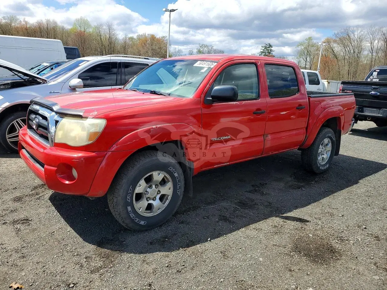 Toyota Tacoma 4.0L 6 2006