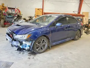Subaru WRX 2.0L 4 2019