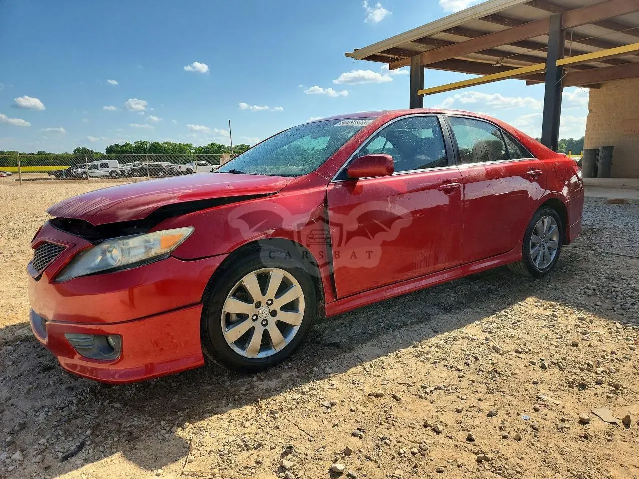 Toyota Camry 2.5L 4 2011