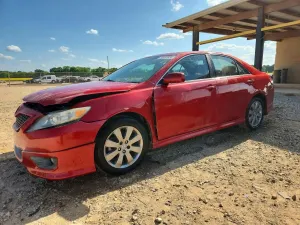 Toyota Camry 2.5L 4 2011