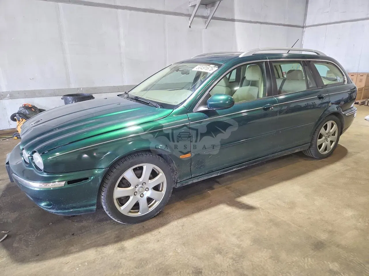 Jaguar X-Type 3.0L 6 2005