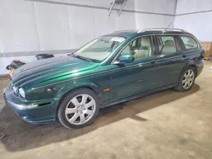 Jaguar X-Type 3.0L 6 2005