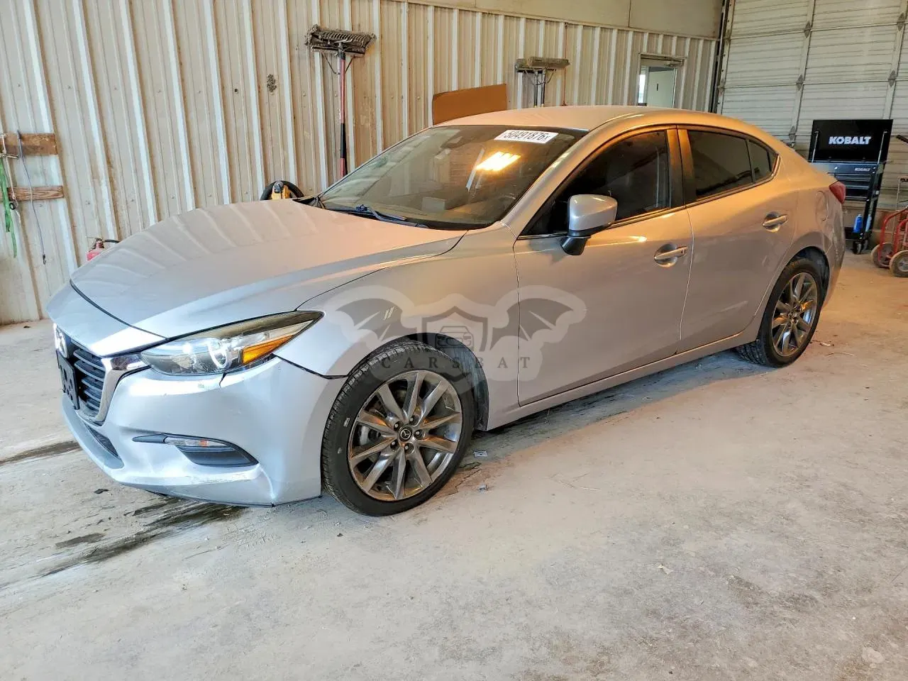Mazda 3 2.5L 4 2018