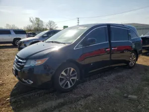 Honda Odyssey 3.5L 6 2016