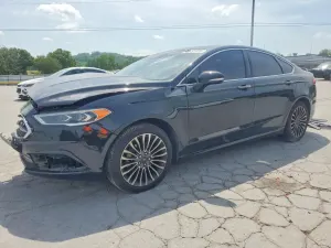 Ford Fusion 2.0L 4 2017