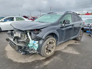 Subaru Crosstrek 2.0L 4 2023