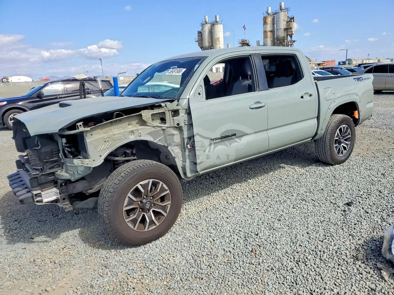 Toyota Tacoma 3.5L 6 2022
