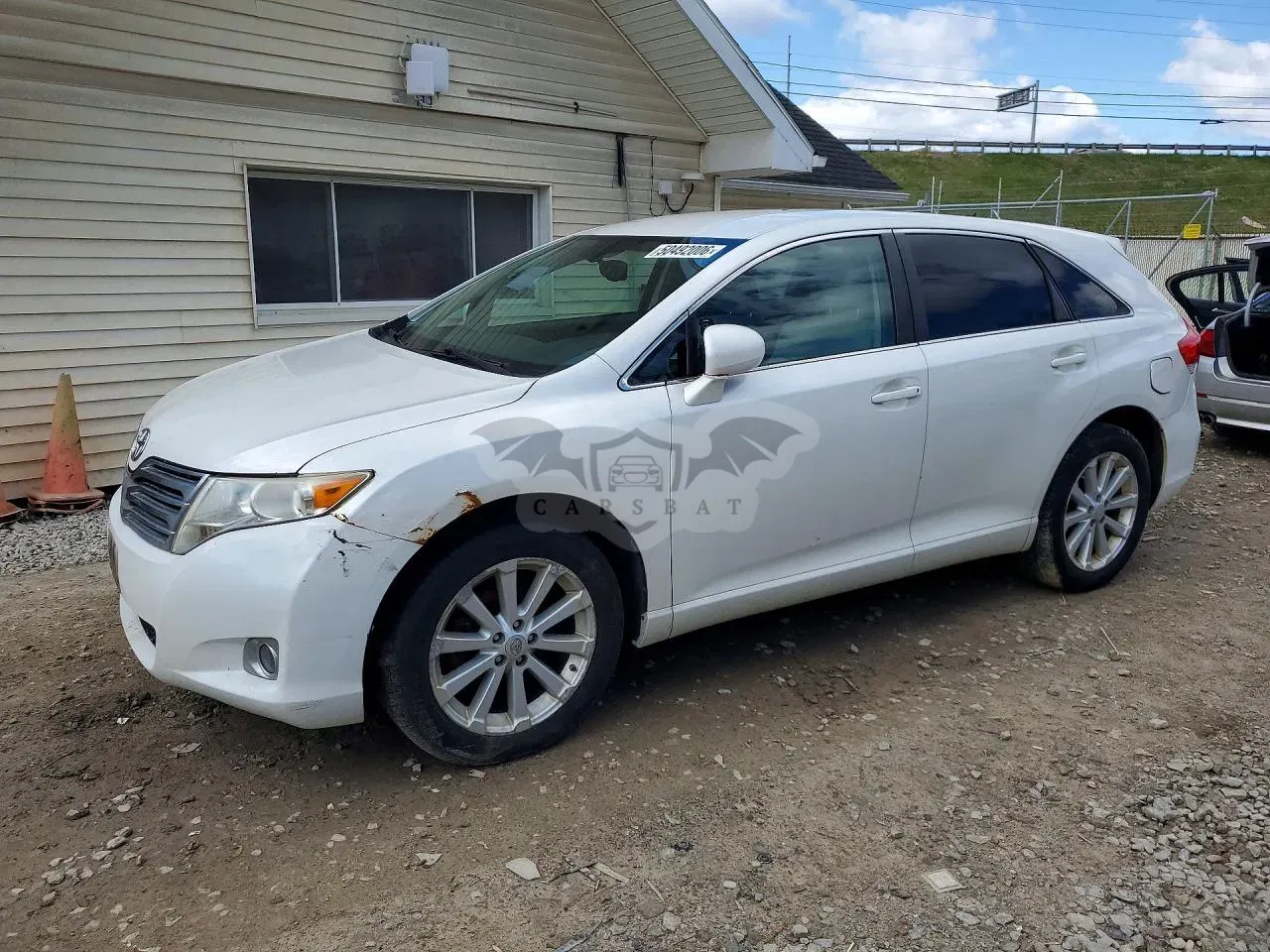 Toyota Venza 2.7L 4 2009