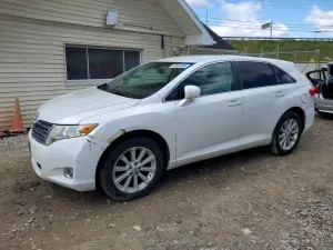 Toyota Venza 2.7L 4 2009
