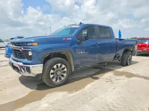 Chevrolet Silverado 1500 6.6L 8 2025