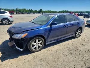 Toyota Camry 3.5L 6 2007