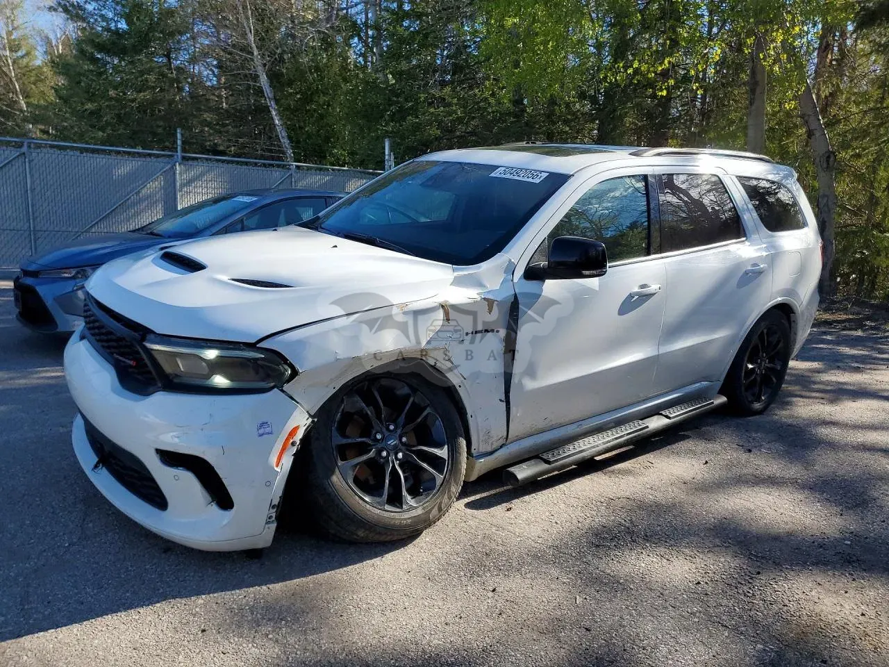 Dodge Durango 5.7L 8 2024