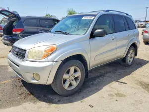 Toyota Rav4 2.4L 4 2004